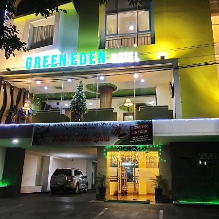 Green Eden Hotel Manado Eksteriør billede