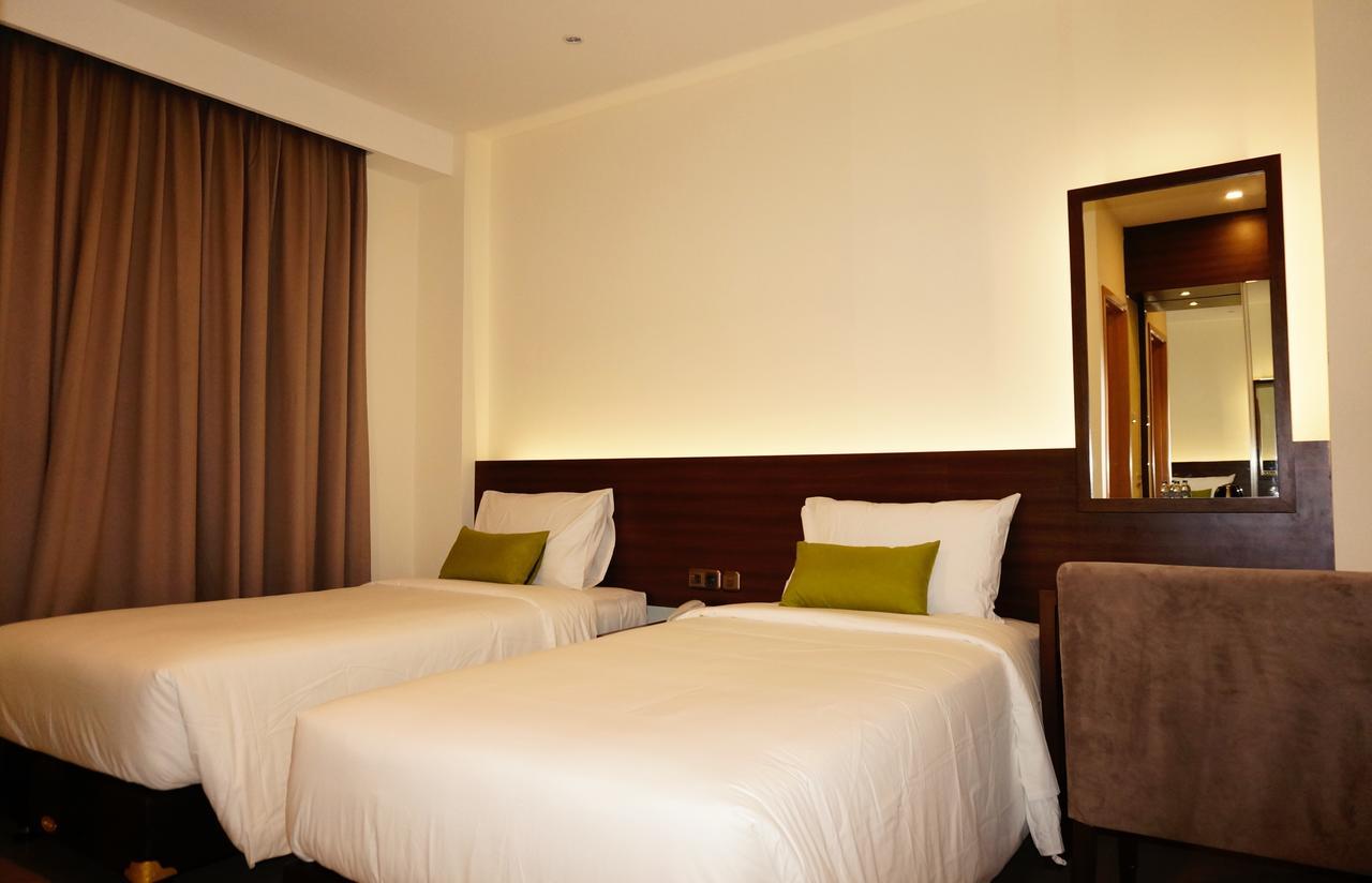 Green Eden Hotel Manado Eksteriør billede