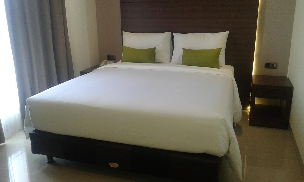 Green Eden Hotel Manado Eksteriør billede