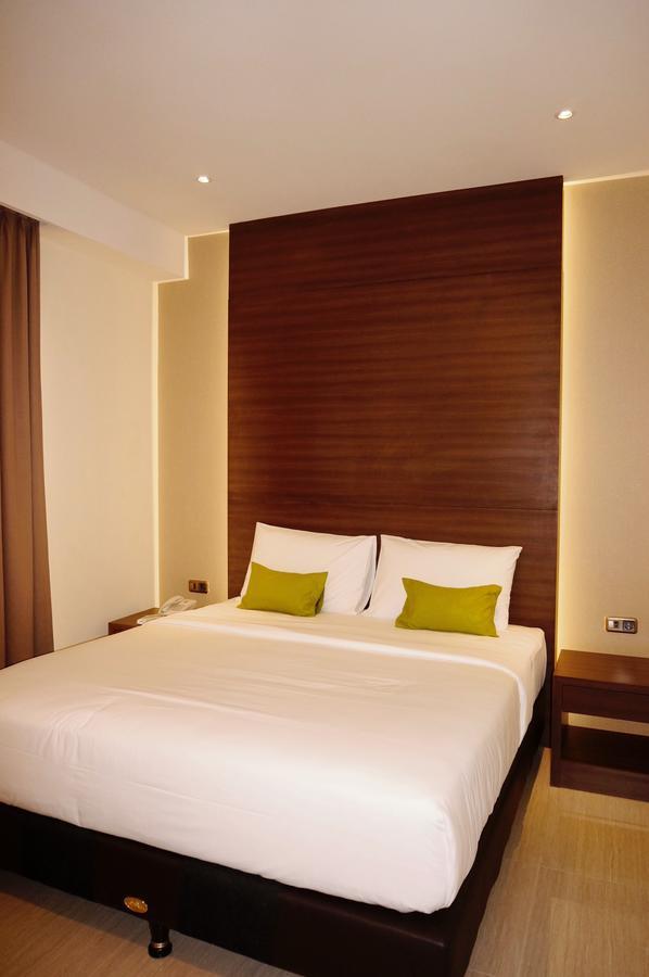 Green Eden Hotel Manado Eksteriør billede