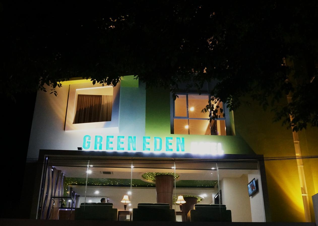 Green Eden Hotel Manado Eksteriør billede