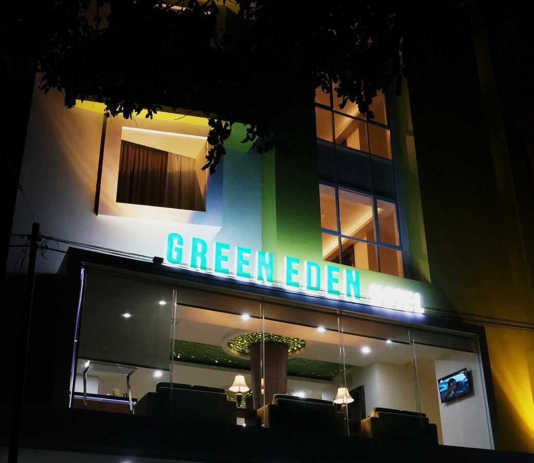 Green Eden Hotel Manado Eksteriør billede