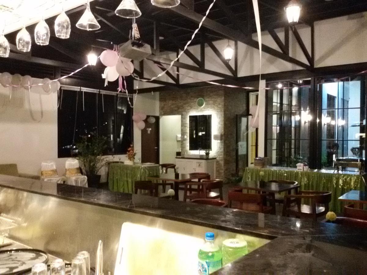 Green Eden Hotel Manado Eksteriør billede