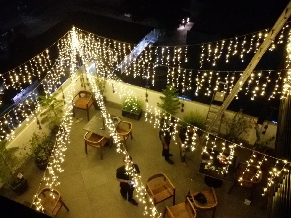 Green Eden Hotel Manado Eksteriør billede