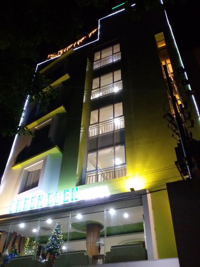 Green Eden Hotel Manado Eksteriør billede