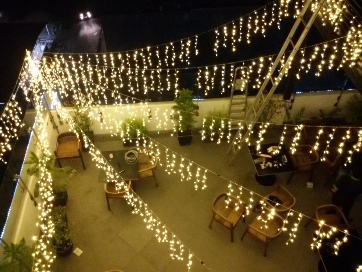 Green Eden Hotel Manado Eksteriør billede