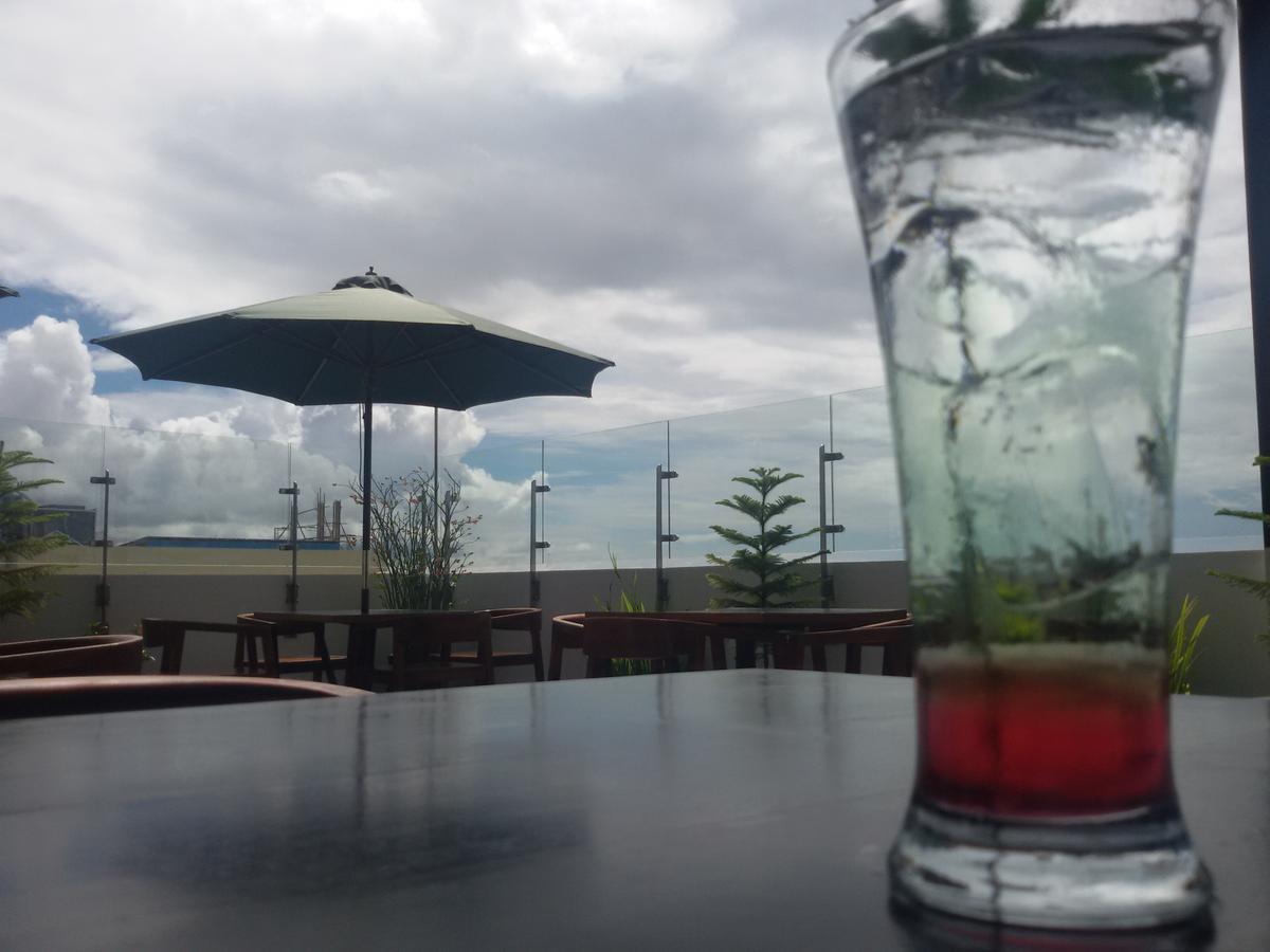 Green Eden Hotel Manado Eksteriør billede