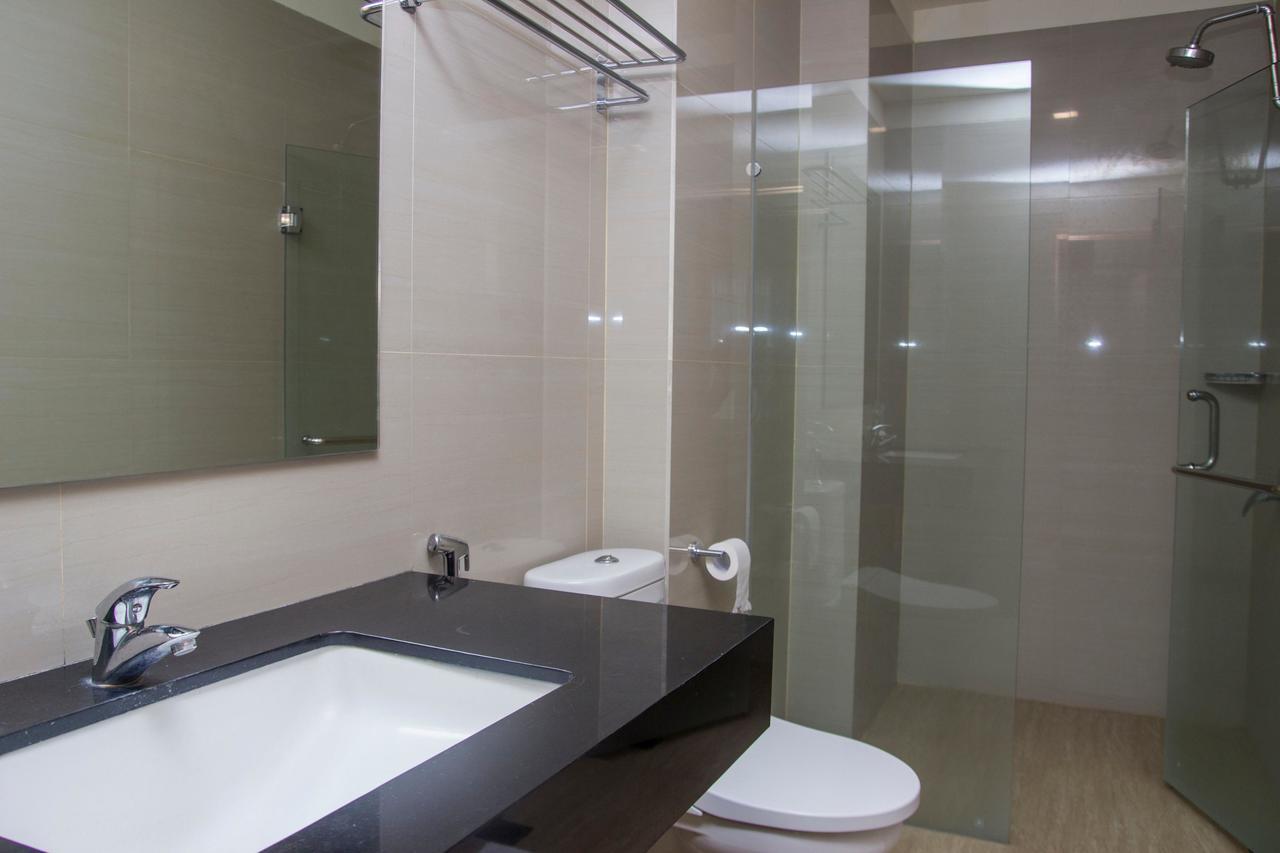 Green Eden Hotel Manado Eksteriør billede