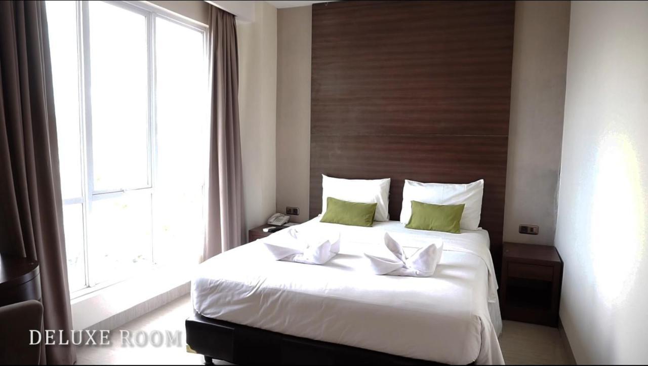 Green Eden Hotel Manado Eksteriør billede